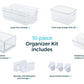Under Sink Storage Kit